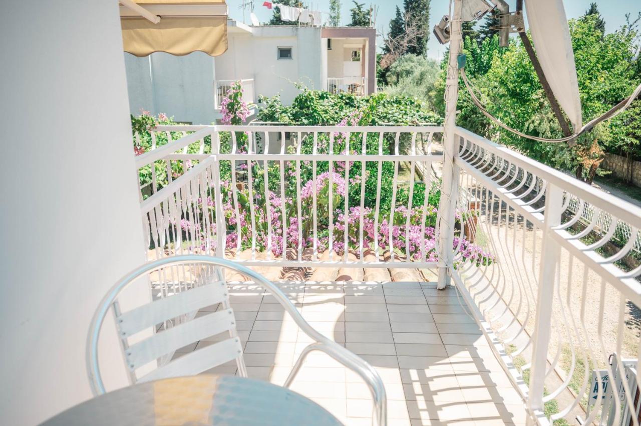 Vila Adriatik Улцинь Екстер'єр фото